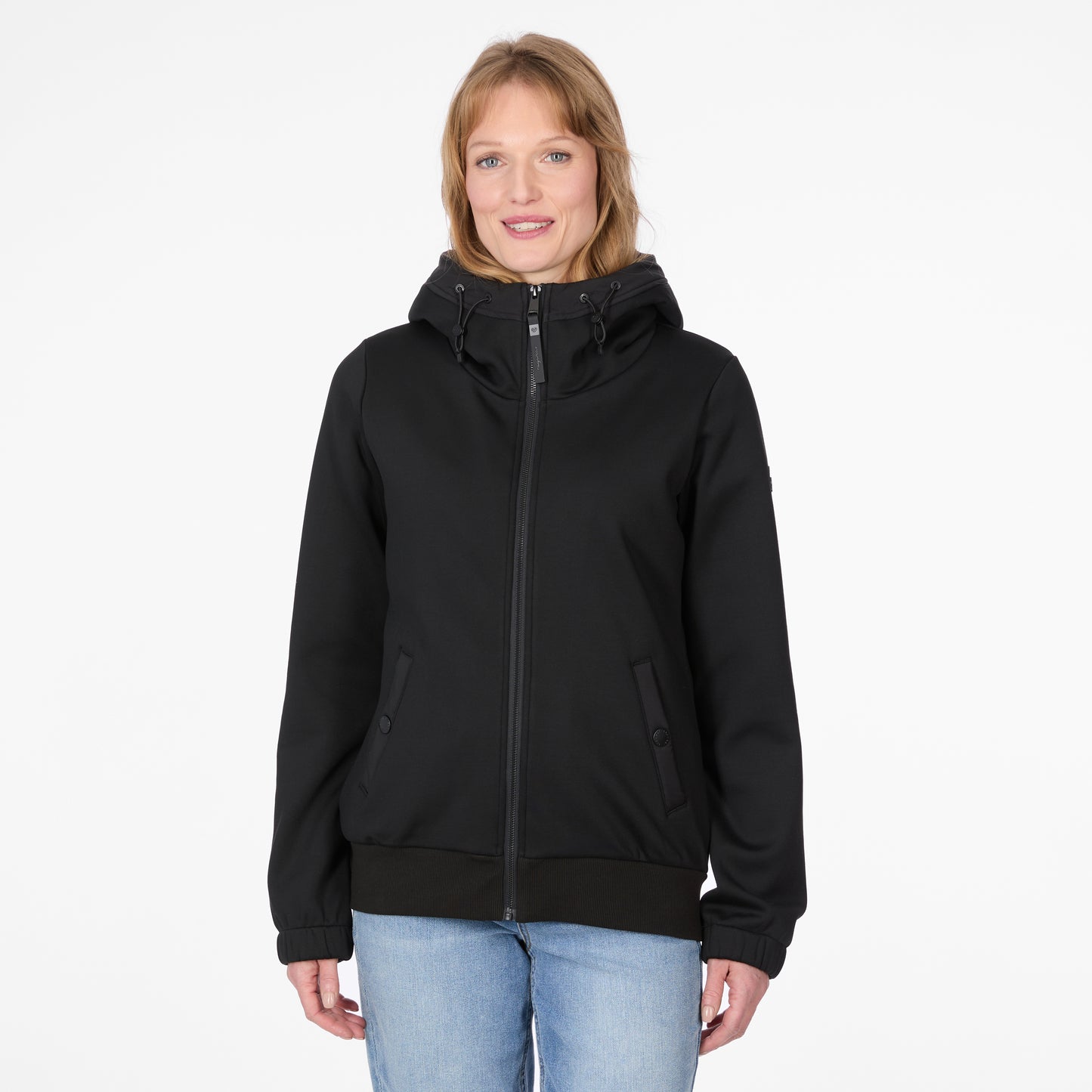 Ragwear- Cousy B Jacket- Black