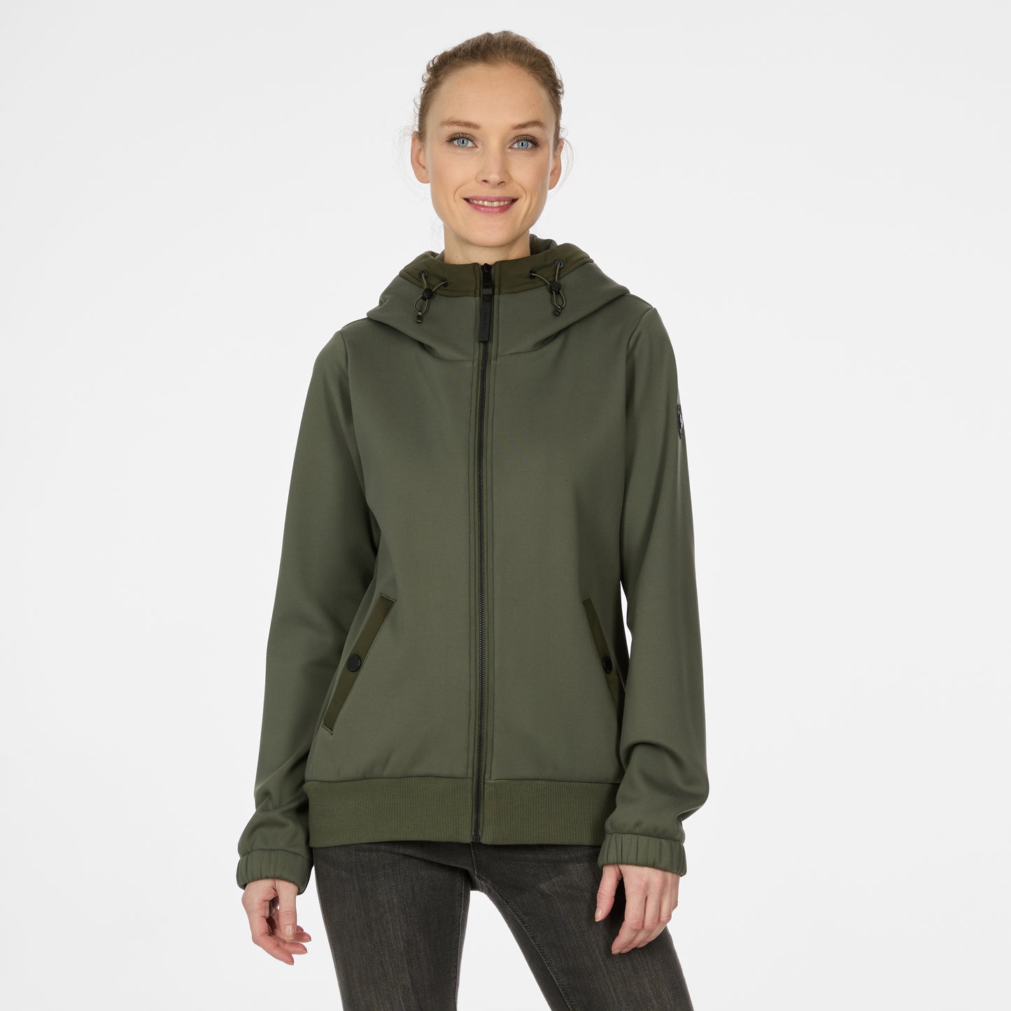 Ragwear- Cousy B Jacket- Dark Olive