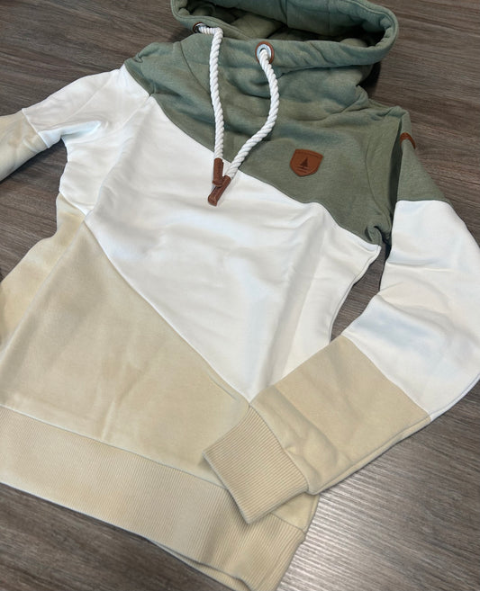 Wanakome- Selene- Military Mix-M & 2XL left-FINAL SALE