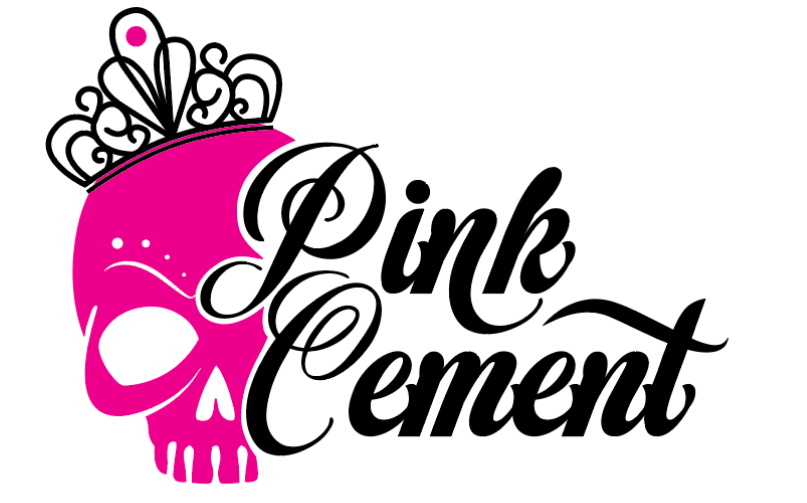 Pink Cement