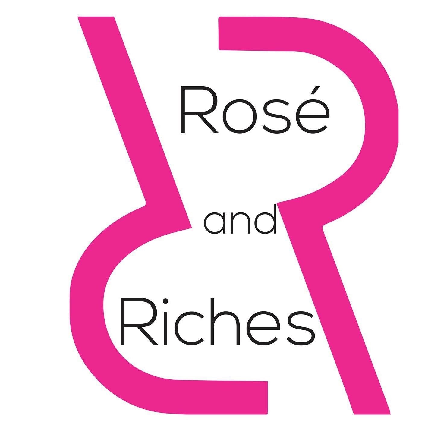Rosé and Riches VIP