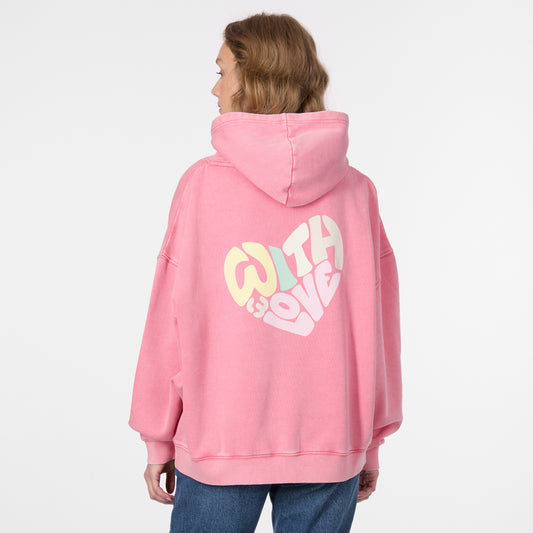 Ragwear- Germma- Pink