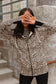 & Ave- FullZip Sweatshirt- Wild & Wanderlust-S & L left
