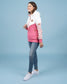 Wanakome- Roxette Fullzip- Cosmo Pink Mix