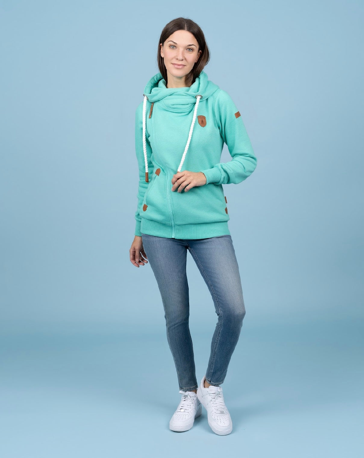 Wanakome- Athena- Coastal Blue