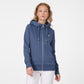 Ragwear- Neskia Zip- Night Blue
