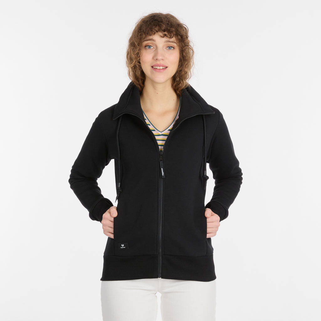 Ragwear- Ronette- Black