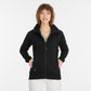 Ragwear- Ronette Fullzip- Black