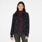Ragwear- Ronette Print B- Navy