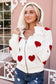 & Ave- Comfort Zone Fullzip Hoody- Pulling Heart Strings