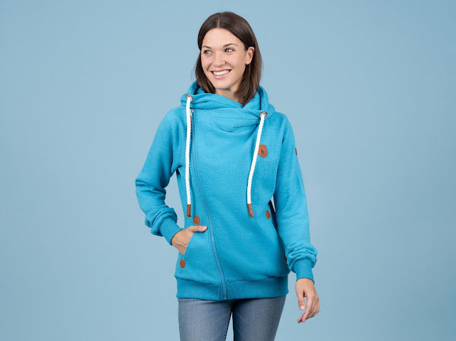 Wanakome- Athena- Lagoon Blue