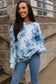 & Ave- University SideSlit Pull Over- Pool Side