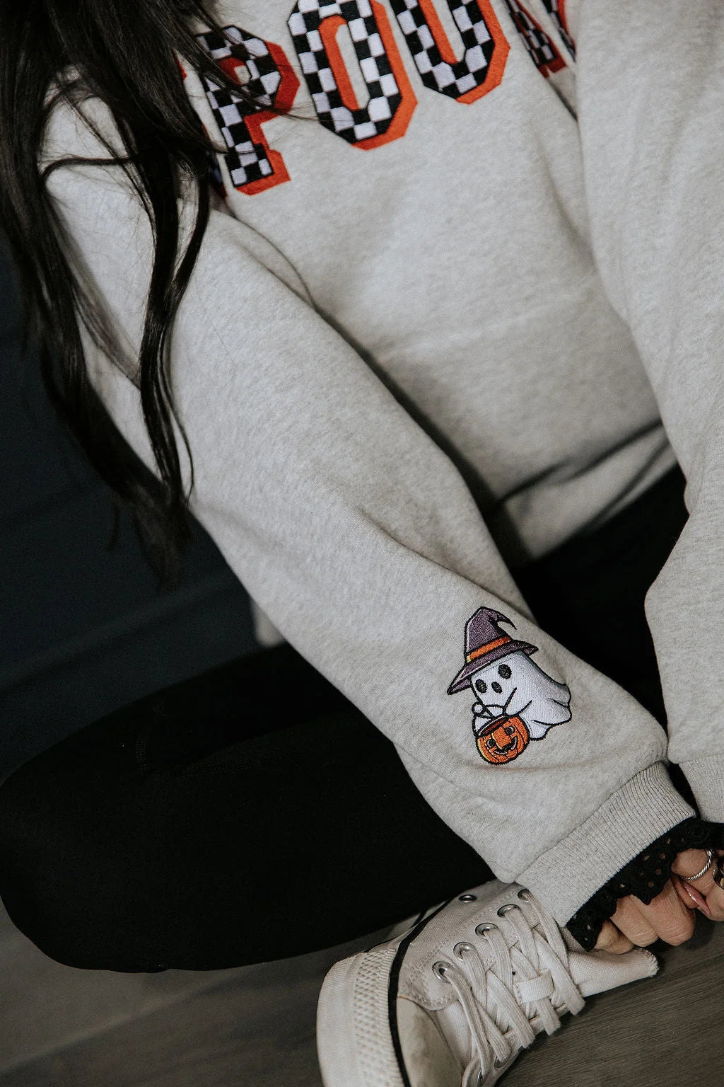 & Ave- Comfort Zone Hoody- Spooky Era