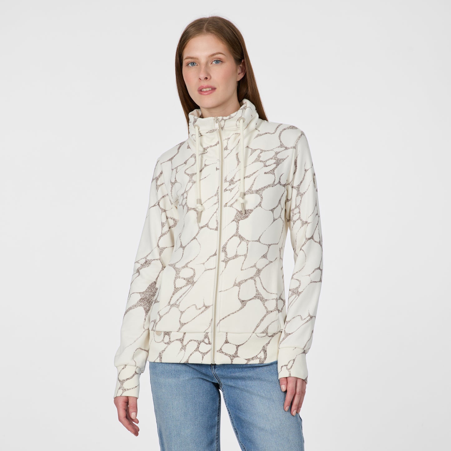 Ragwear- Ronette- Ivory Marble