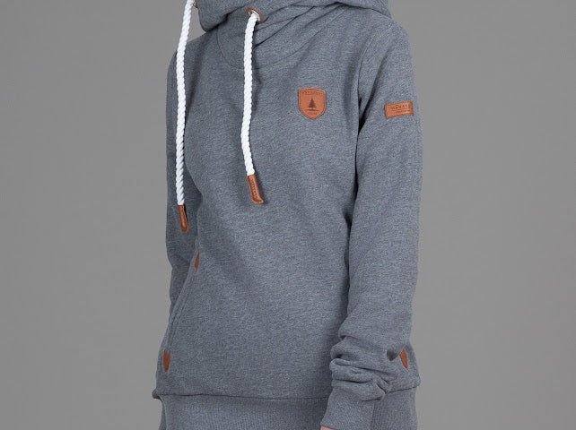 Wanakome- Artemis- Dark Heather Grey