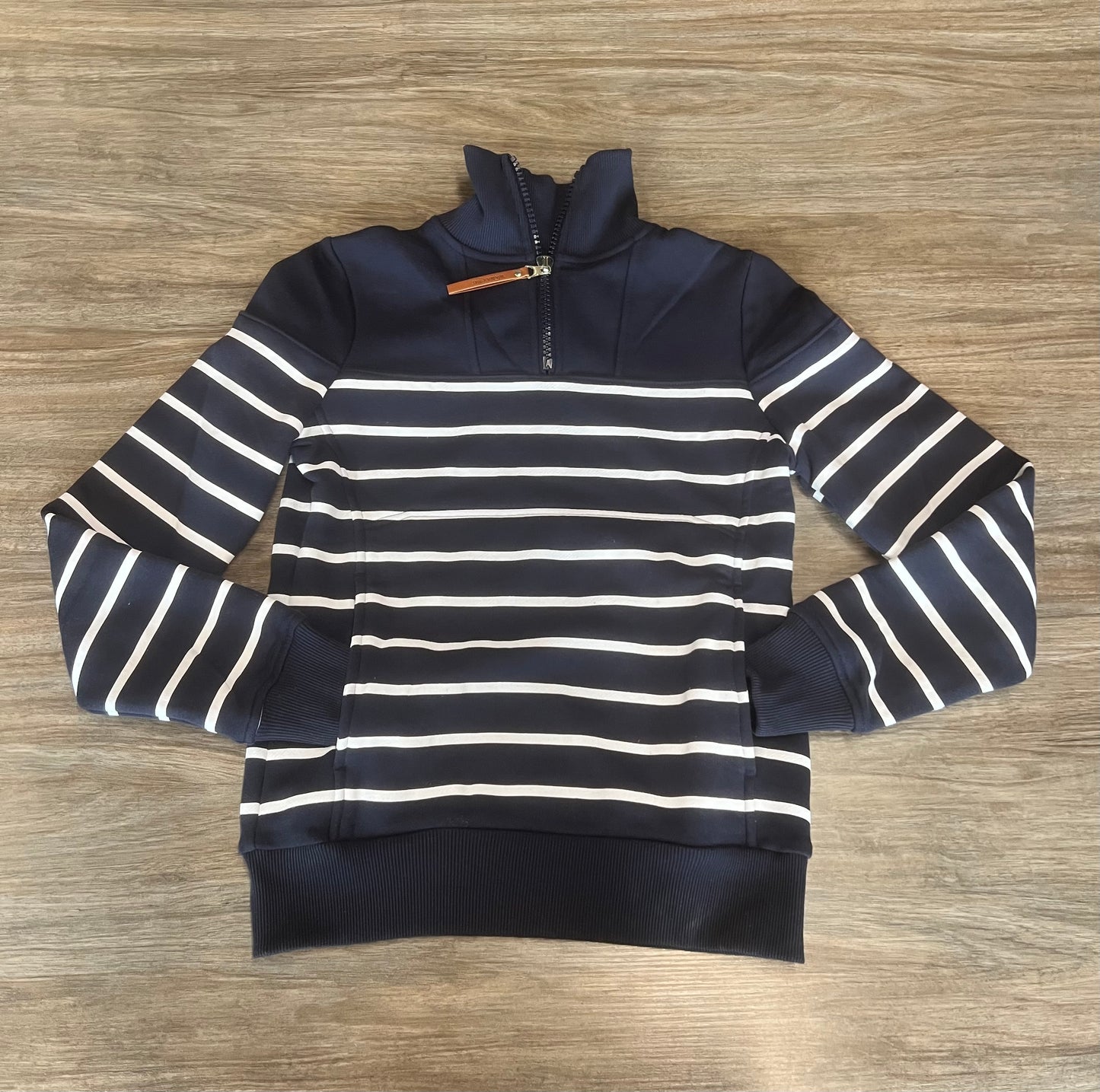 Wanakome- Caro- Navy-S left-FINAL SALE