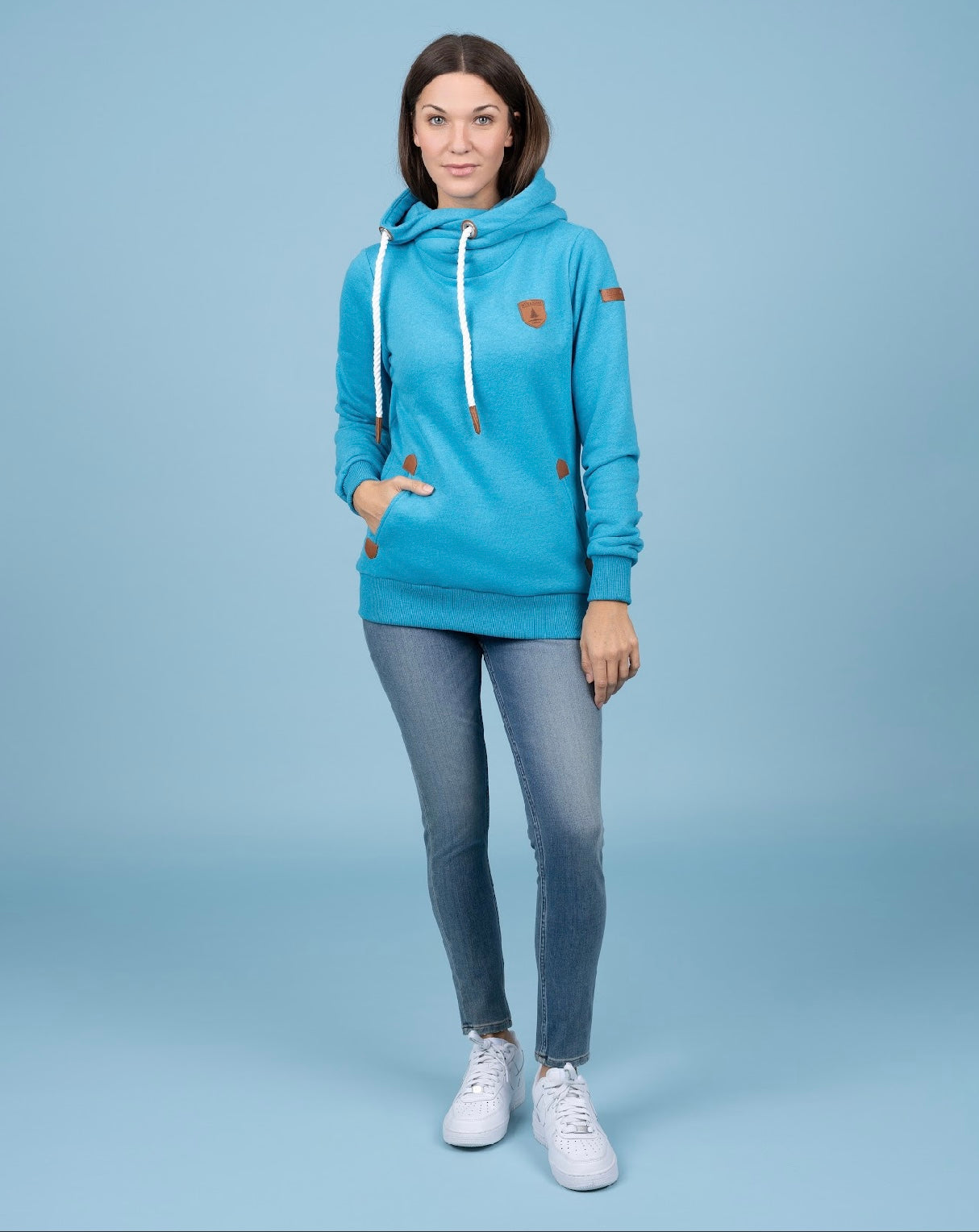 Wanakome- Artemis- Lagoon Blue