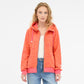 Ragwear- Fllawia Zip- Coral-FINAL SALE