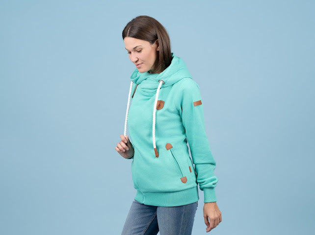 Wanakome- Athena- Coastal Blue