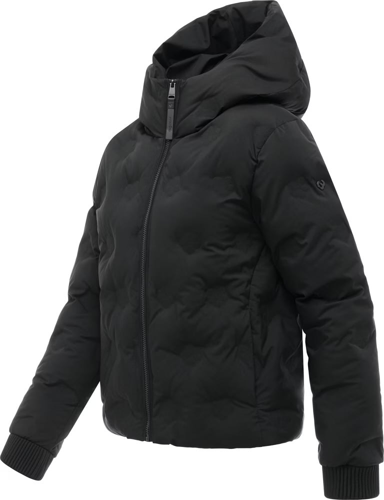 Ragwear- Lynnox Jacket- Black