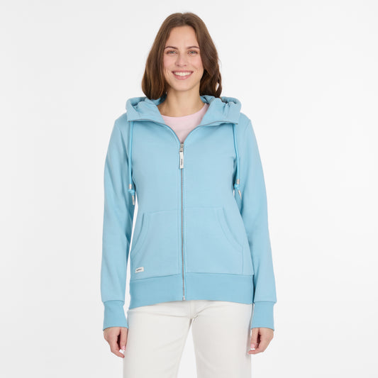 Ragwear- Neskia Zip- Cloud