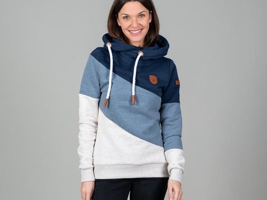 Wanakome- Selene- Oxford Blue Mix-S & XL left