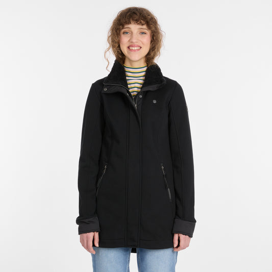 Ragwear- Letai- Black