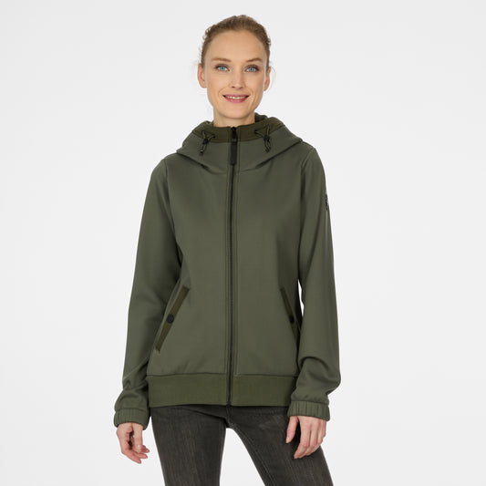 Ragwear- Cousy B Jacket- Dark Olive