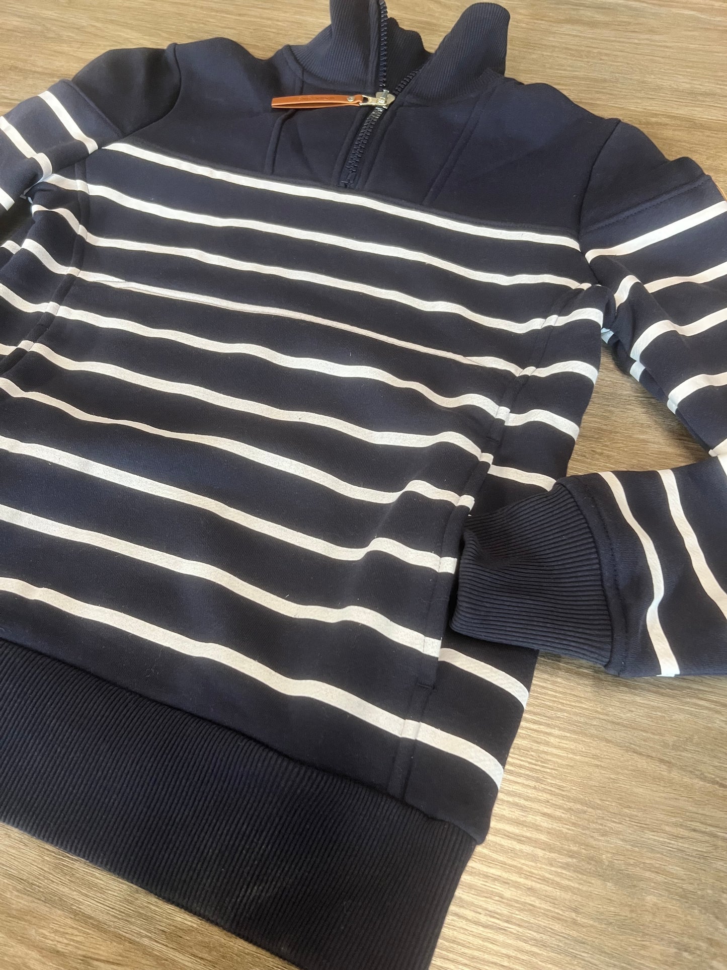 Wanakome- Caro- Navy-S left-FINAL SALE