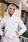 & Ave- Comfort Zone Hoody- Girly Things