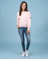 Wanakome- Erma Drop Shoulder- Peony Pink