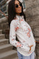 & Ave- Doublehood-Brushed Blossoms-L & 2XL left