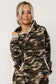 & Ave- Comfort Zone Hoody- Camo *RESTOCKED!