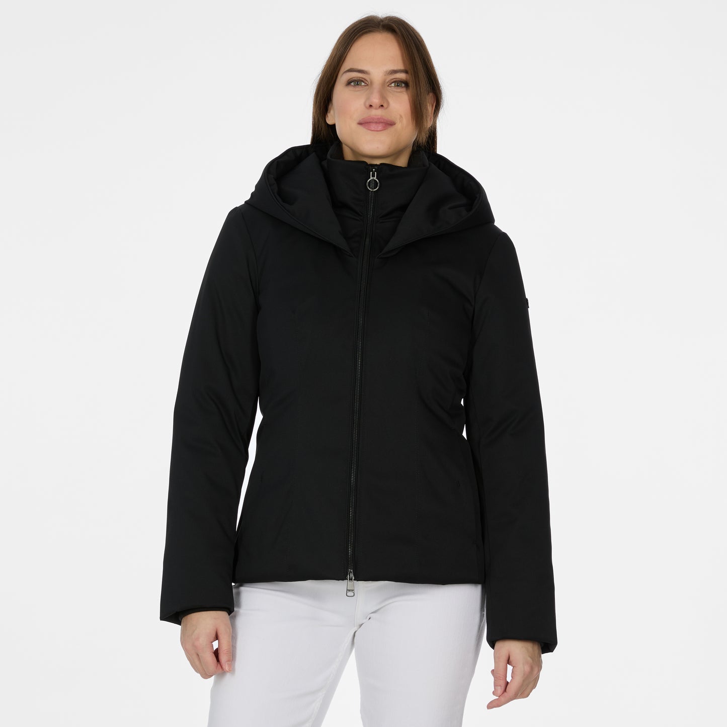 Ragwear- Annona Jacket- Black