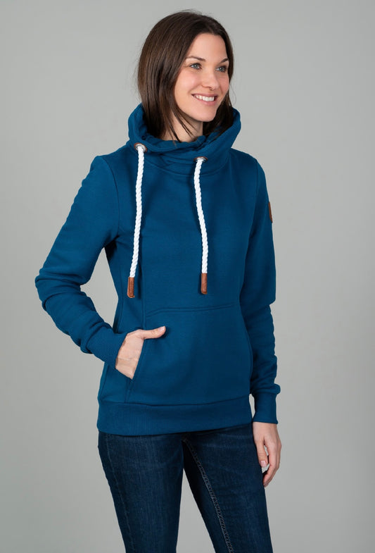 Wanakome- Dionne- Real Teal-S & XL left