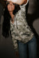 & Ave- FullZip Sweatshirt- Peek-A-Boo Camo