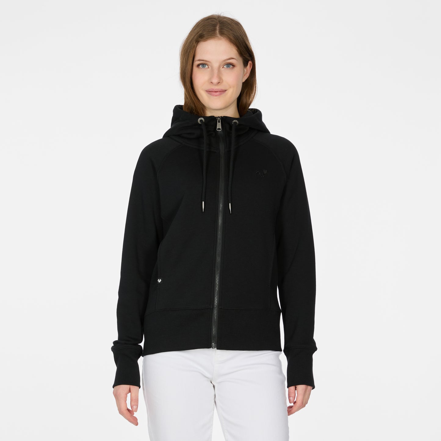 Ragwear- Tewa Zip- Black