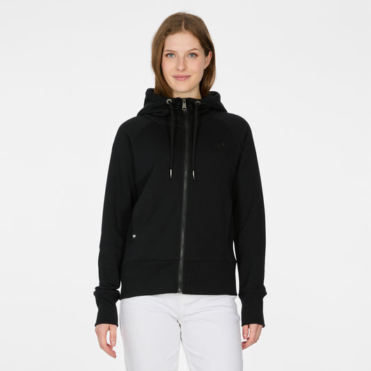 Ragwear- Tewa Zip- Black