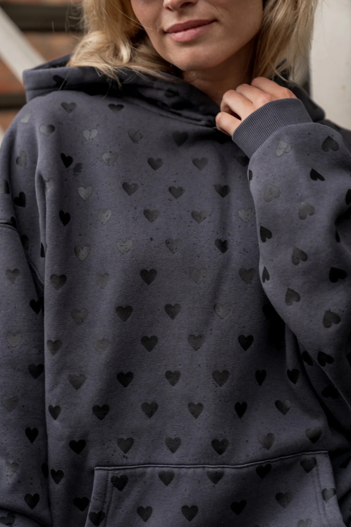 *PREORDER*- & Ave- Comfort Zone Hoody- Heart to Heart
