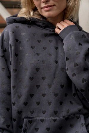*PREORDER*- & Ave- Comfort Zone Hoody- Heart to Heart