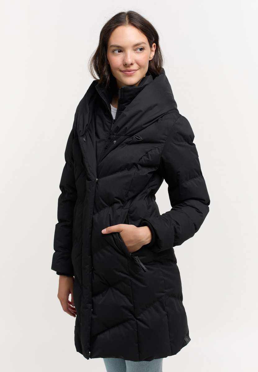 Ragwear- Natalka- Black