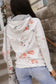 & Ave- Doublehood-Brushed Blossoms-L & 2XL left