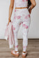 & Ave- Game Changer Leggings- Rose to the Challenge- FINAL SALE