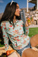 & Ave- HalfZip Sweatshirt- Picked For You