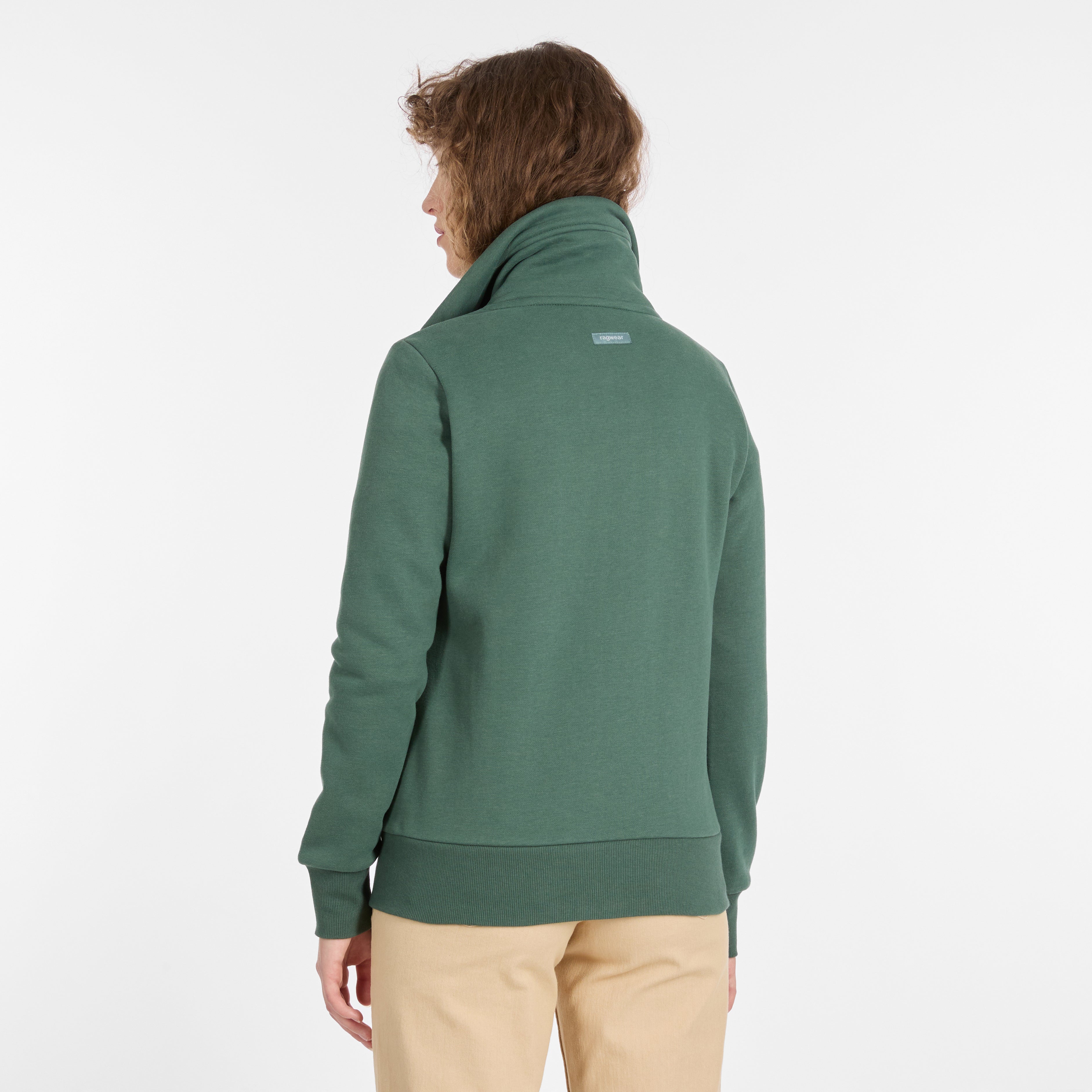 Ragwear- Ronette- Pine Green