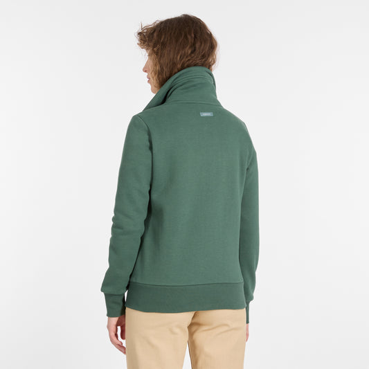 Ragwear- Ronette Fullzip- Pine Green