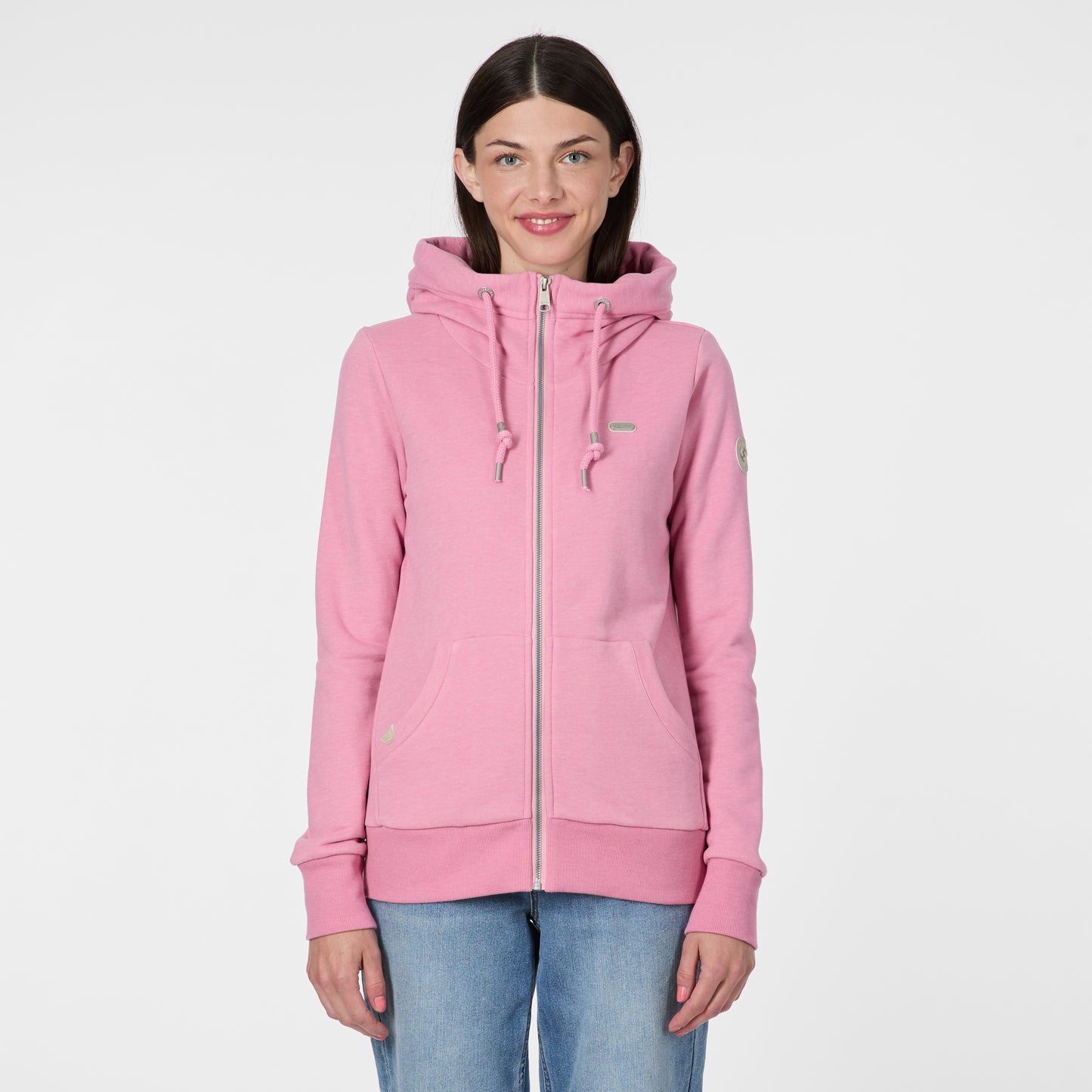 Ragwear- Neskia Zip- Marshmellow