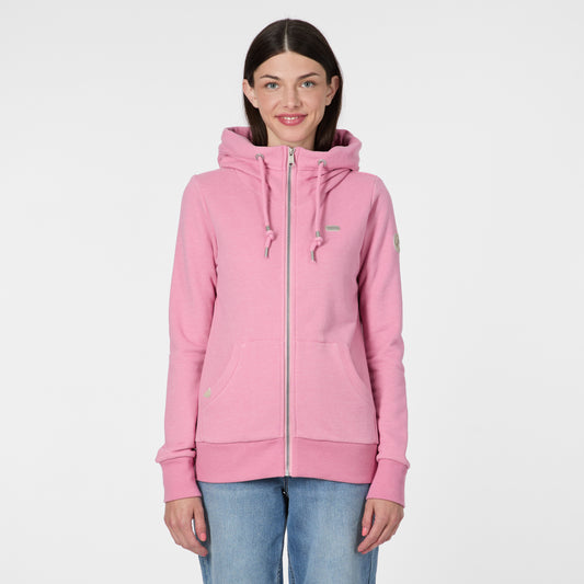 Ragwear- Neskia Zip- Marshmellow