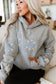 & Ave- Comfort Zone Hoody- Snow Much Fun