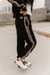 & Ave- Comfort Zone Joggers-Fearless & Free